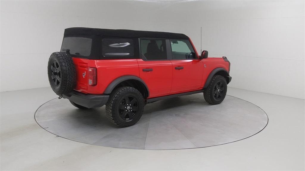 used 2023 Ford Bronco car, priced at $43,982