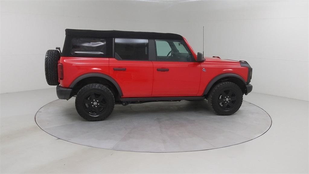 used 2023 Ford Bronco car, priced at $43,982