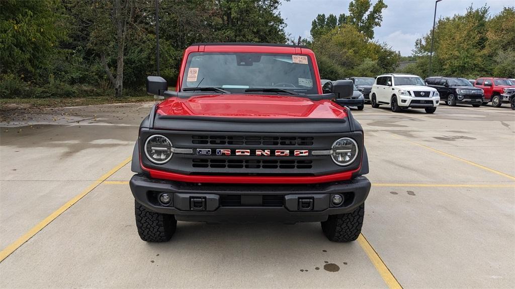 used 2023 Ford Bronco car, priced at $45,310