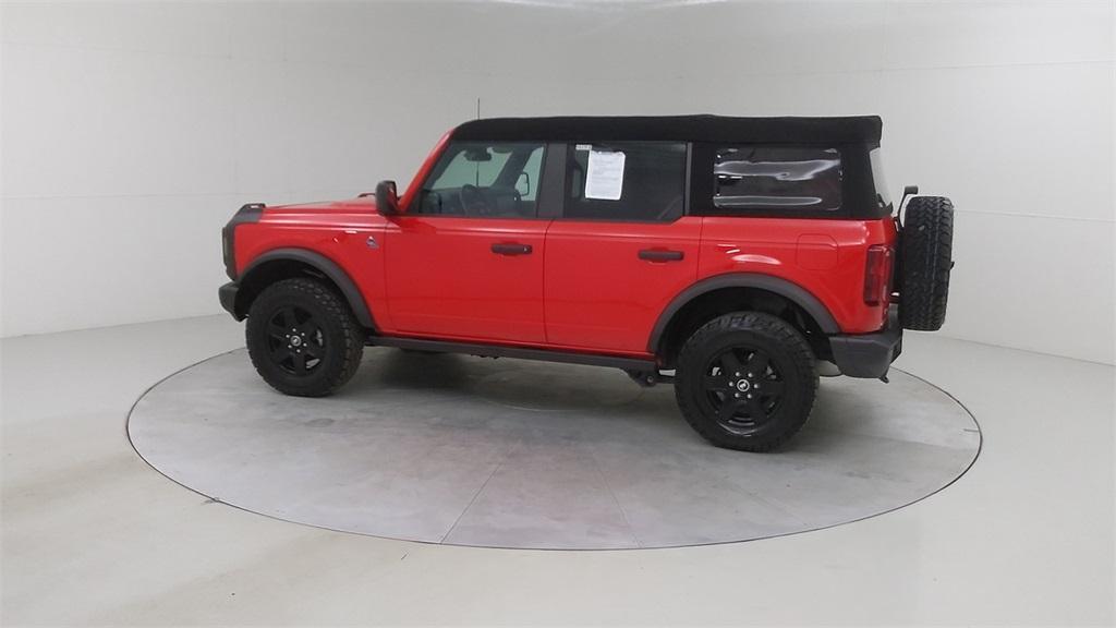 used 2023 Ford Bronco car, priced at $43,982