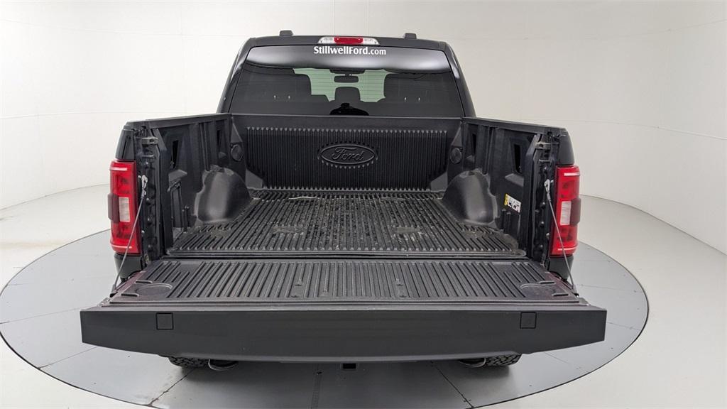 used 2023 Ford F-150 car, priced at $52,196