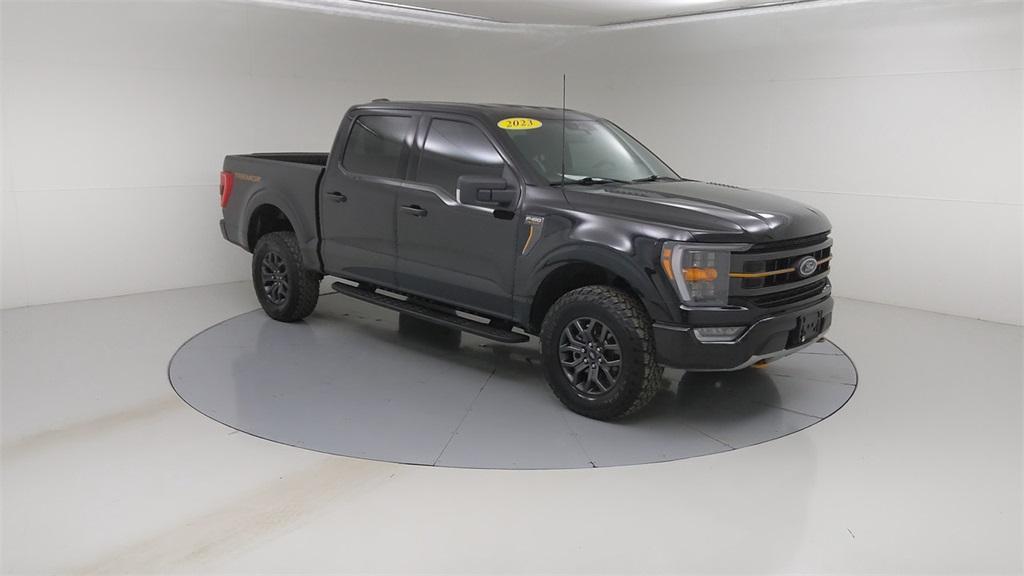 used 2023 Ford F-150 car, priced at $52,196