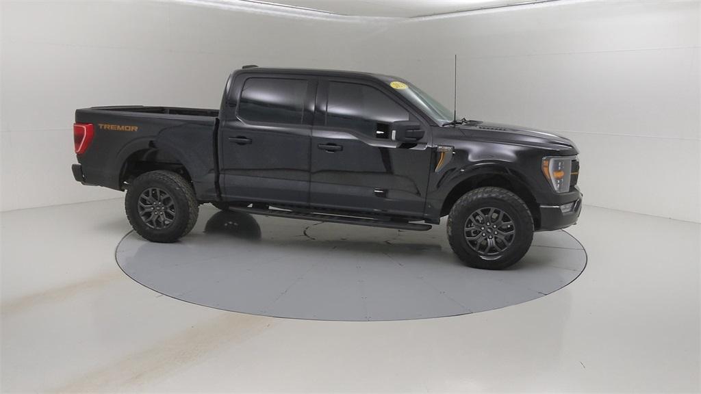 used 2023 Ford F-150 car, priced at $52,196