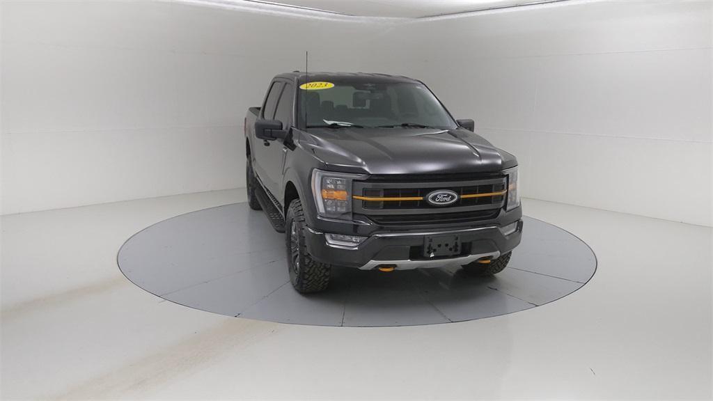 used 2023 Ford F-150 car, priced at $52,196