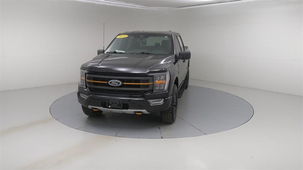 used 2023 Ford F-150 car, priced at $52,196