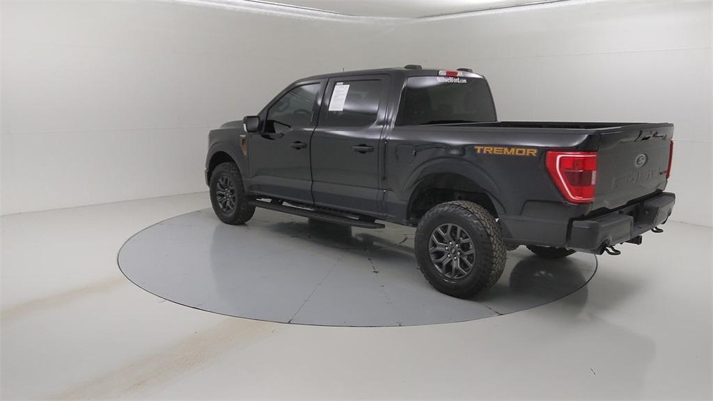 used 2023 Ford F-150 car, priced at $52,196