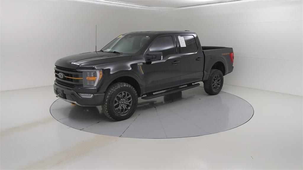 used 2023 Ford F-150 car, priced at $52,196