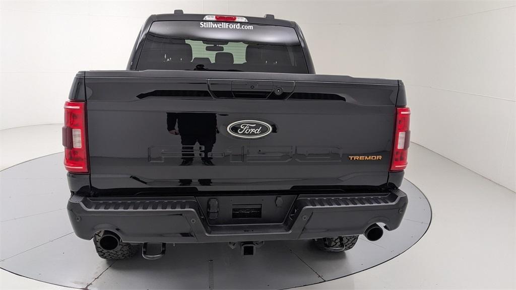 used 2023 Ford F-150 car, priced at $52,196