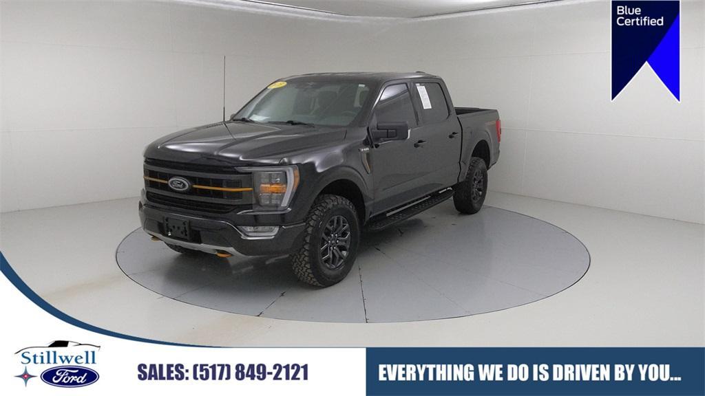 used 2023 Ford F-150 car, priced at $52,196