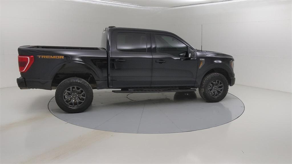 used 2023 Ford F-150 car, priced at $52,196