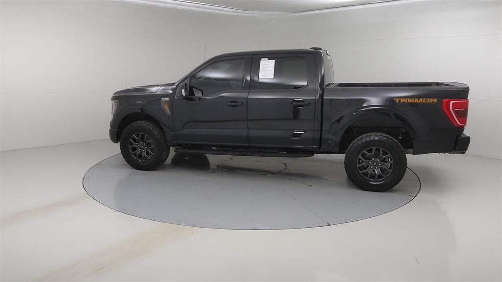 used 2023 Ford F-150 car, priced at $52,196