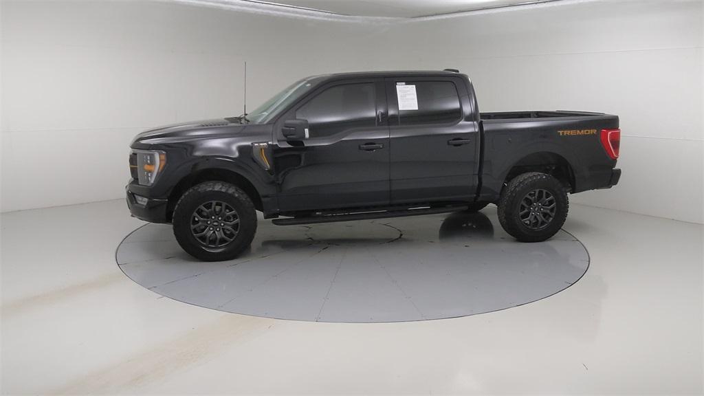 used 2023 Ford F-150 car, priced at $52,196