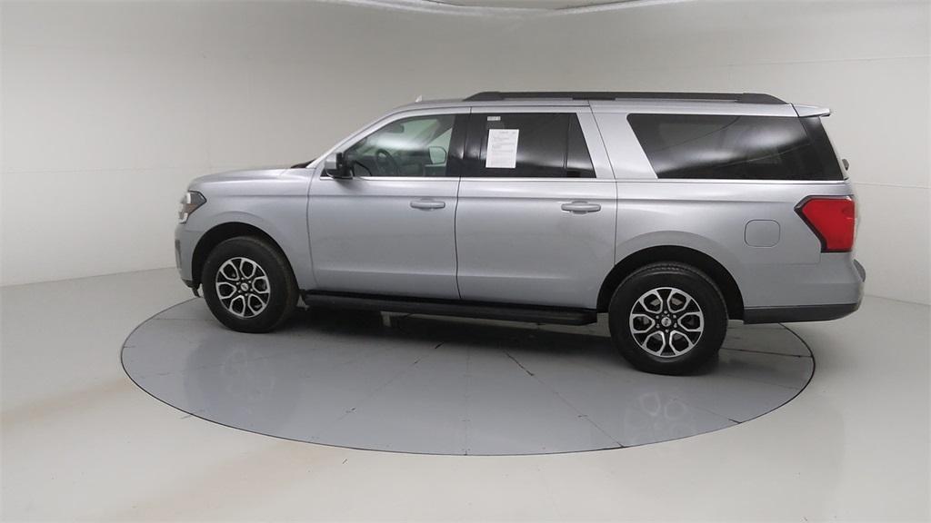 used 2024 Ford Expedition Max car, priced at $59,068