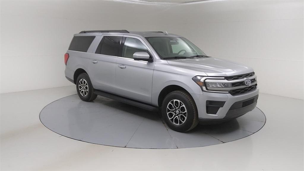 used 2024 Ford Expedition Max car, priced at $59,068