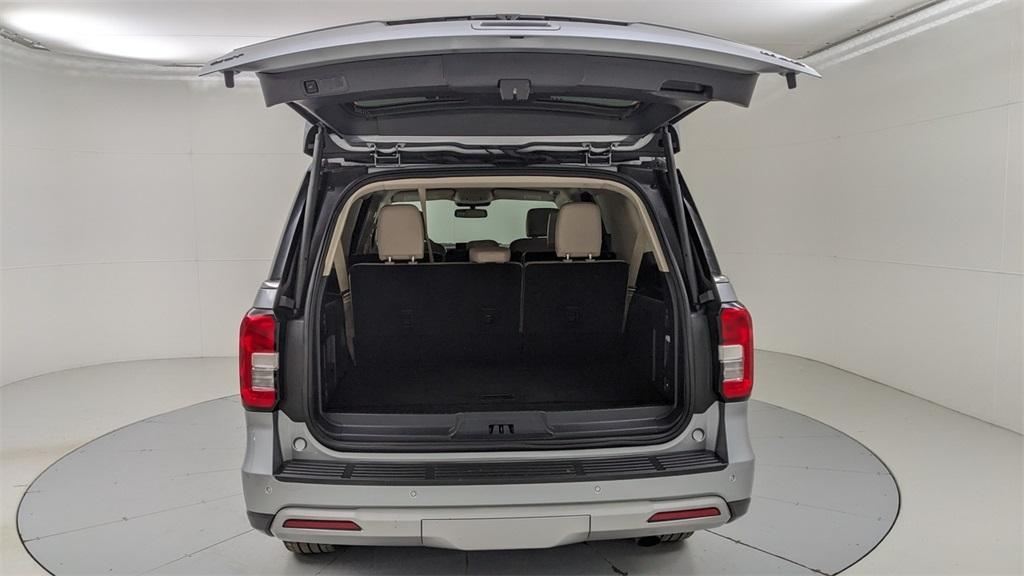 used 2024 Ford Expedition Max car, priced at $59,068