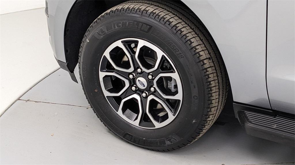 used 2024 Ford Expedition Max car, priced at $59,068