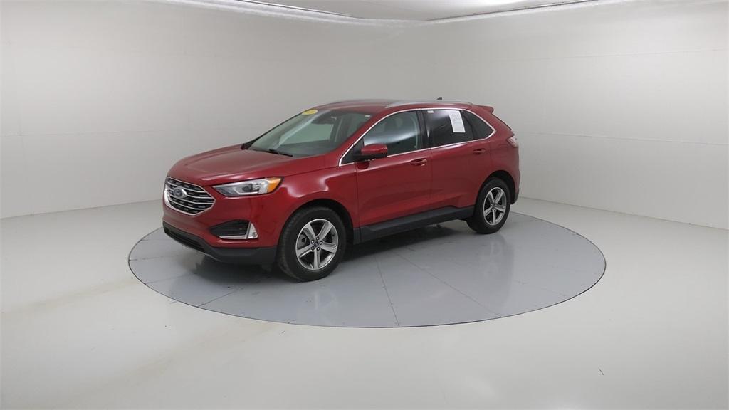 used 2021 Ford Edge car, priced at $27,022