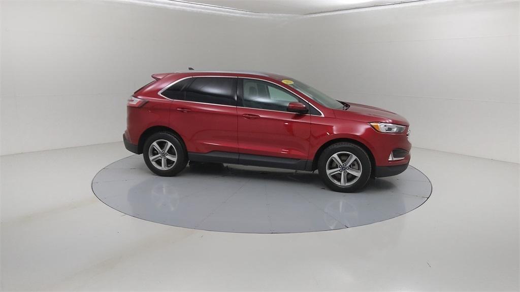 used 2021 Ford Edge car, priced at $27,022