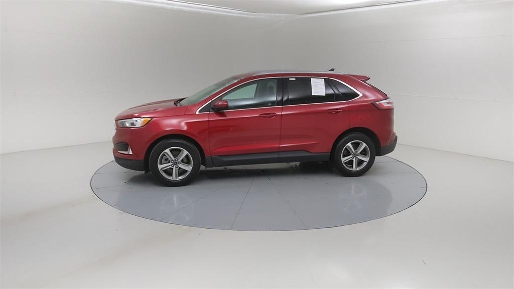 used 2021 Ford Edge car, priced at $27,022