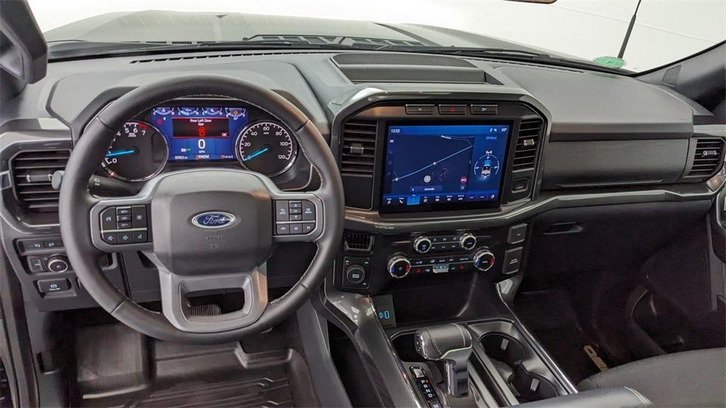 used 2023 Ford F-150 car, priced at $48,909