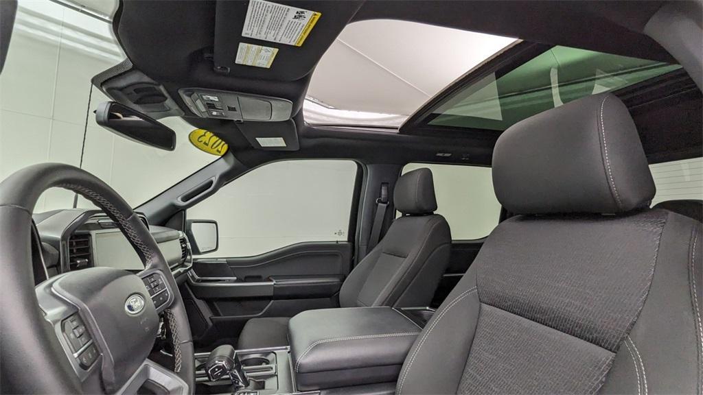 used 2023 Ford F-150 car, priced at $48,909