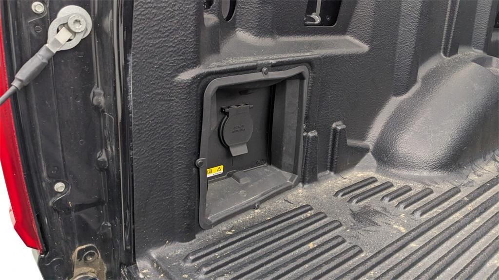 used 2023 Ford F-150 car, priced at $48,909