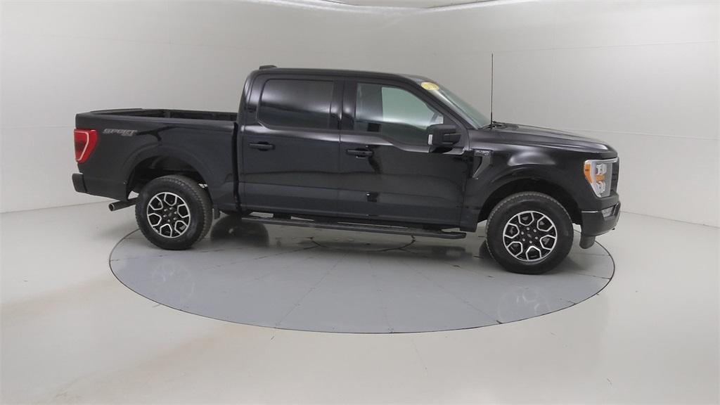 used 2023 Ford F-150 car, priced at $48,909
