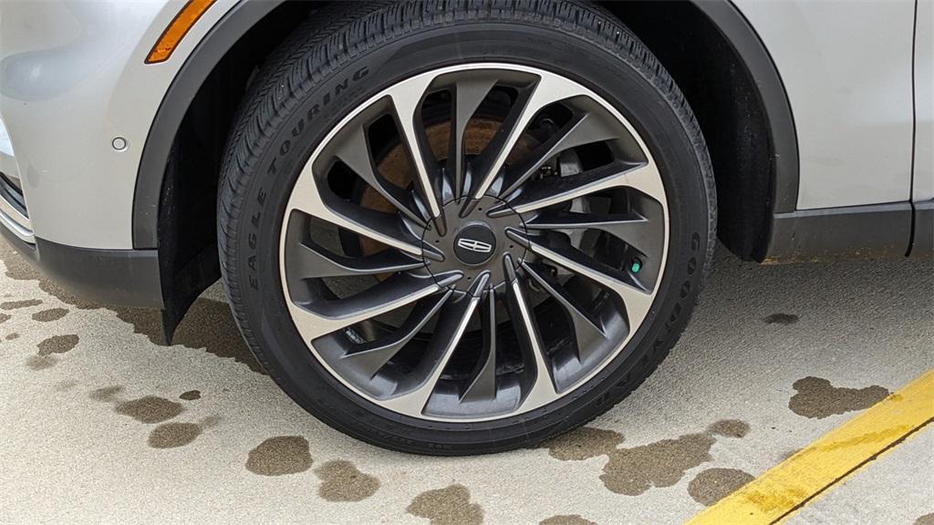 used 2022 Lincoln Aviator car, priced at $46,894