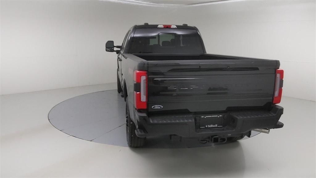new 2025 Ford F-350 car, priced at $82,885