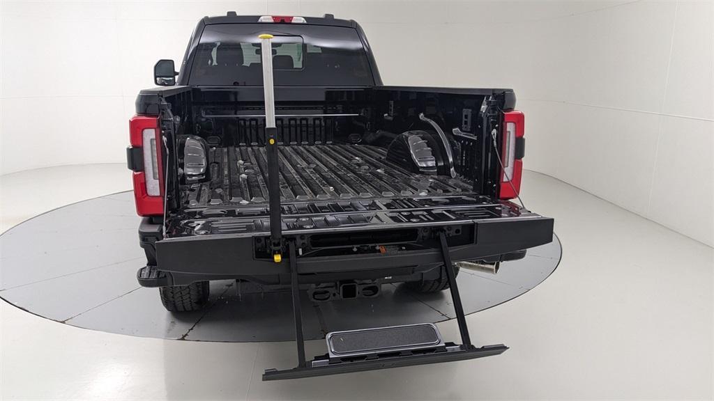 new 2025 Ford F-350 car, priced at $82,885