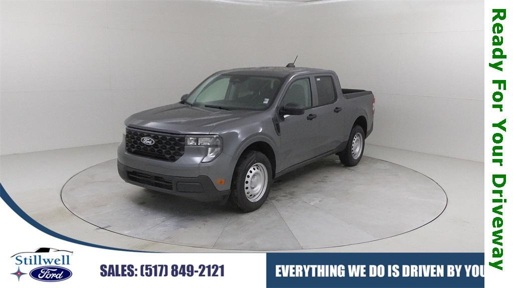 new 2025 Ford Maverick car, priced at $32,590