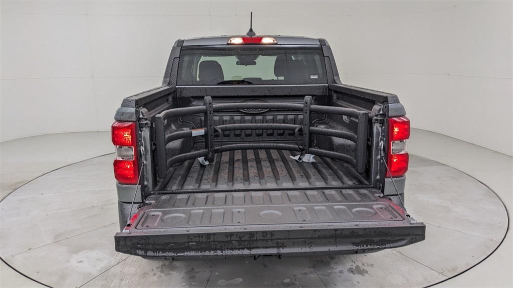 new 2025 Ford Maverick car, priced at $32,590