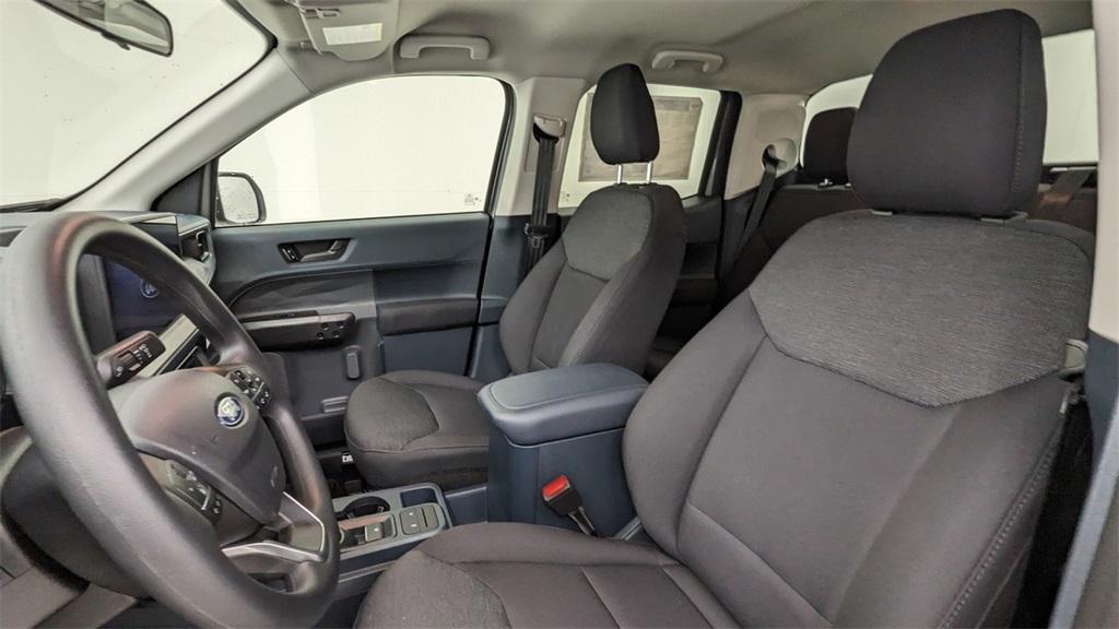 new 2025 Ford Maverick car, priced at $32,590