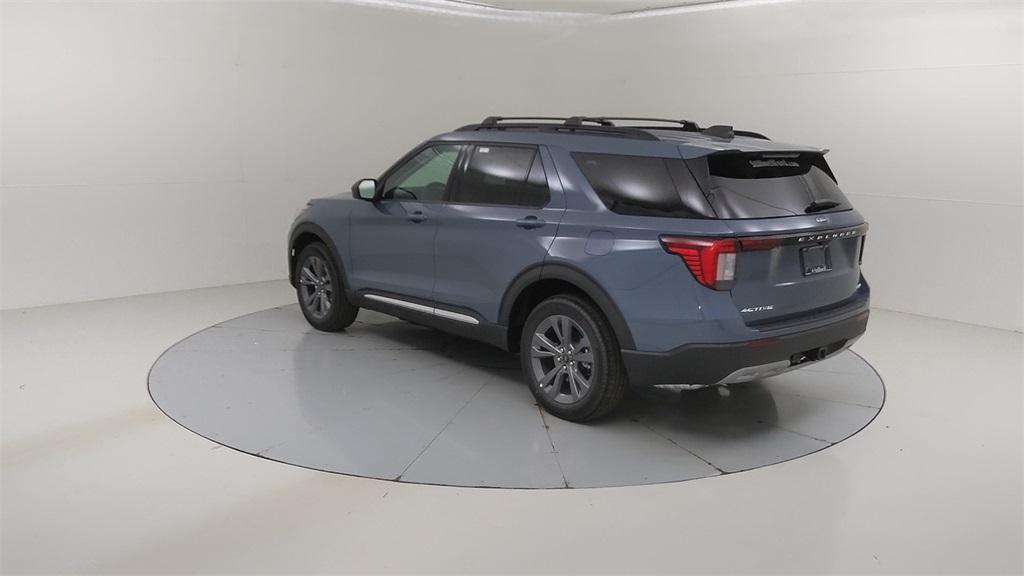 new 2025 Ford Explorer car, priced at $50,400
