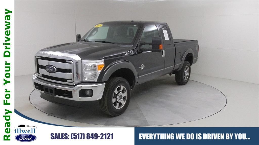 used 2015 Ford F-250 car, priced at $24,504