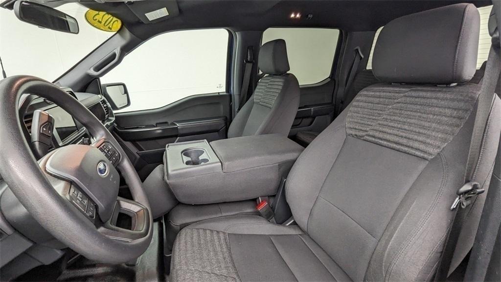 used 2023 Ford F-150 car, priced at $35,854