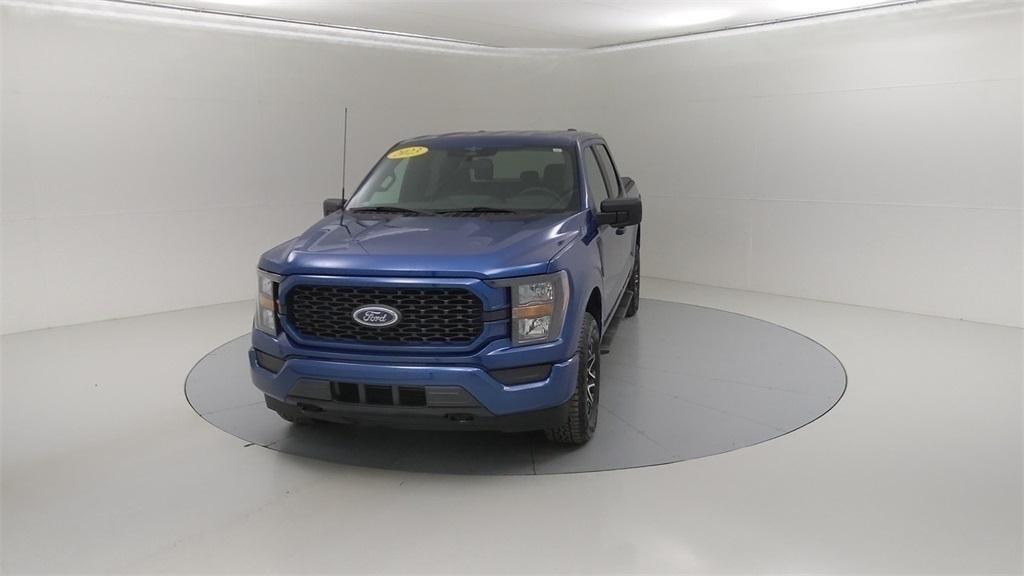 used 2023 Ford F-150 car, priced at $35,854