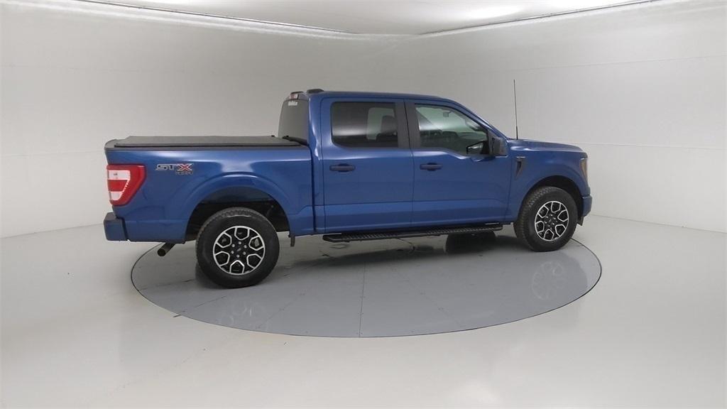 used 2023 Ford F-150 car, priced at $35,854