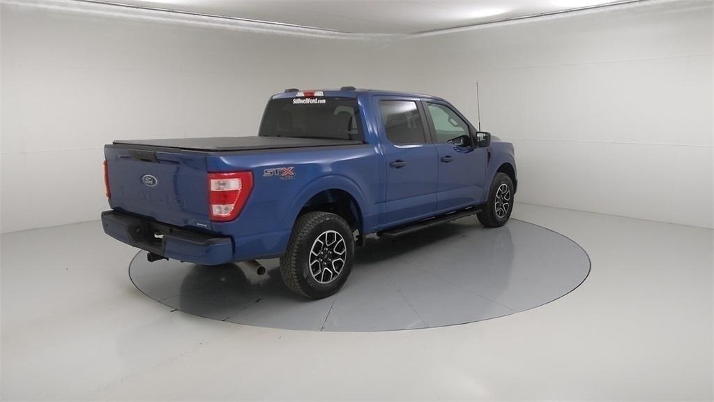 used 2023 Ford F-150 car, priced at $35,854