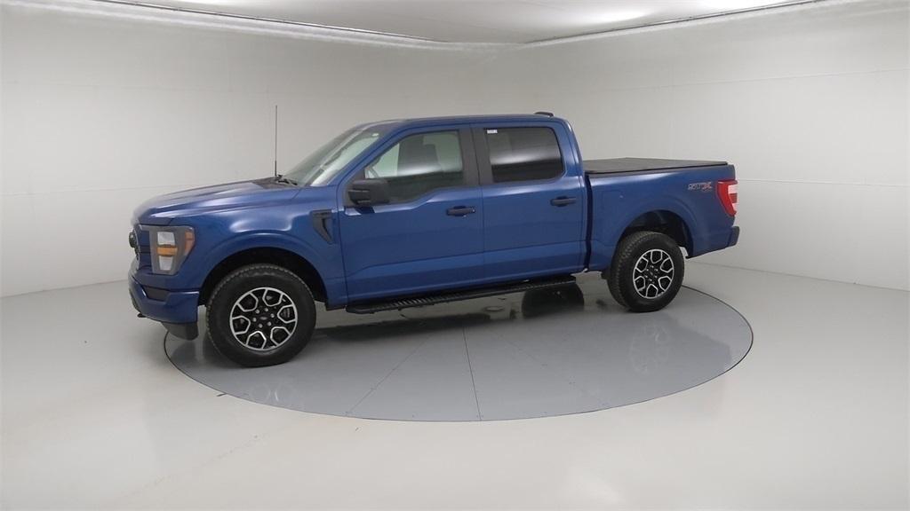 used 2023 Ford F-150 car, priced at $35,854