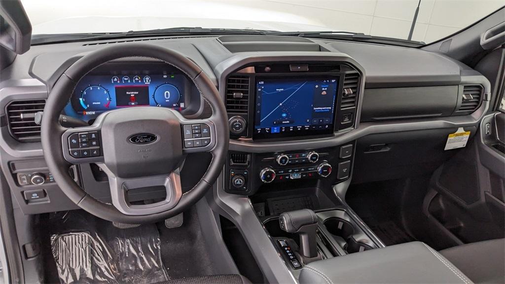 new 2025 Ford F-150 car, priced at $63,235