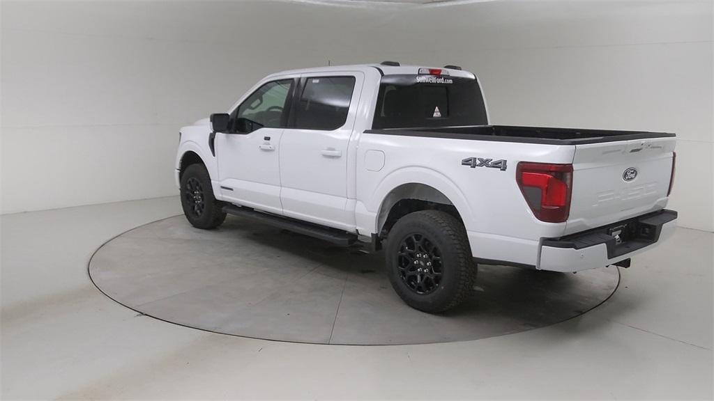 new 2025 Ford F-150 car, priced at $63,235