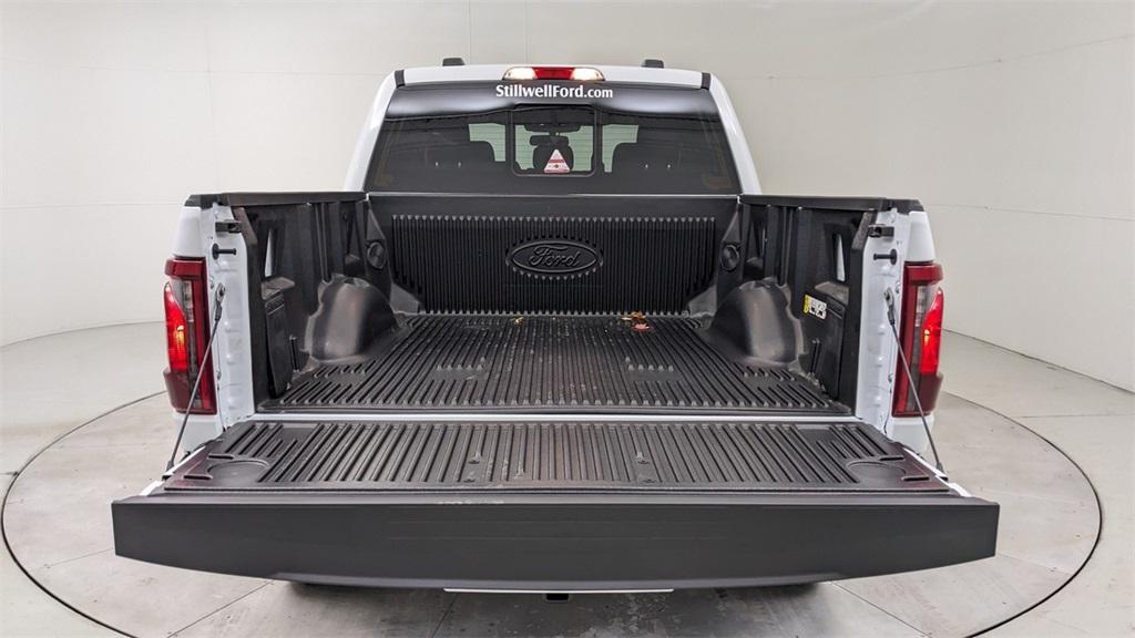 new 2025 Ford F-150 car, priced at $63,235