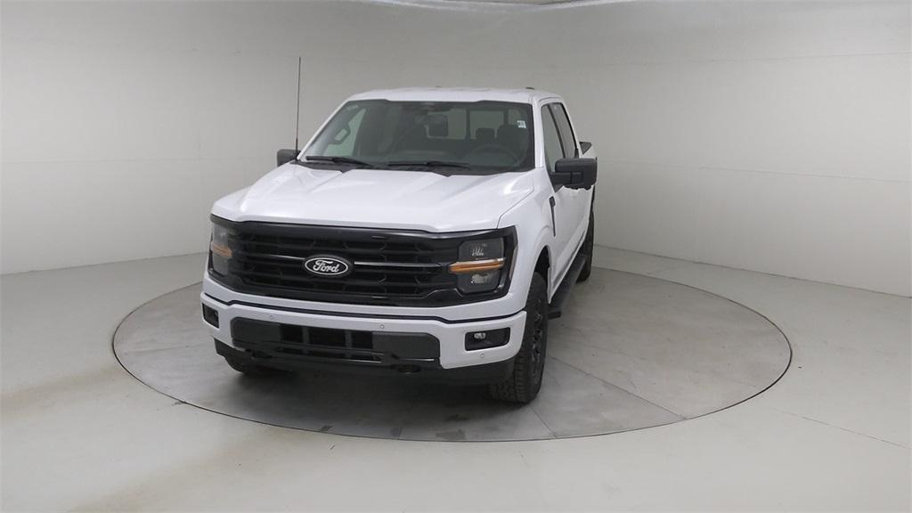 new 2025 Ford F-150 car, priced at $63,235