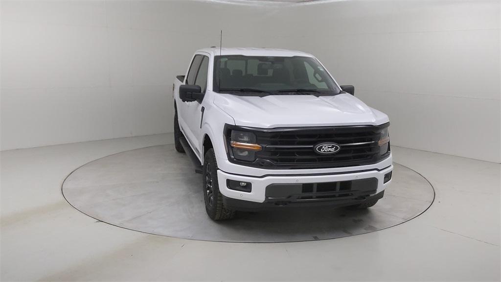 new 2025 Ford F-150 car, priced at $63,235