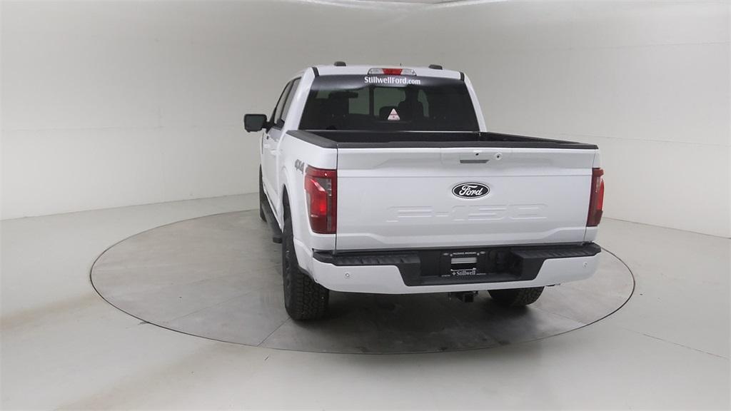 new 2025 Ford F-150 car, priced at $63,235
