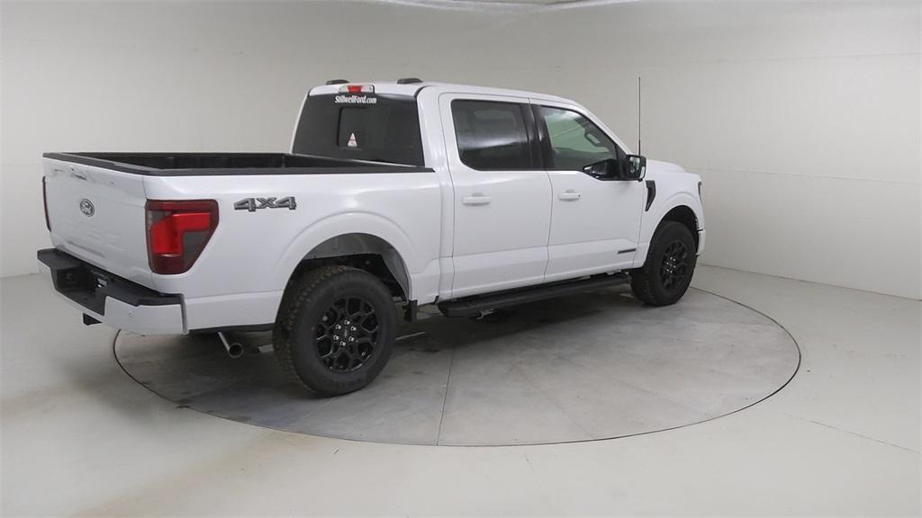 new 2025 Ford F-150 car, priced at $63,235