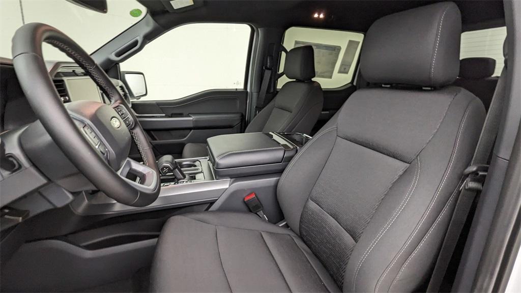 new 2025 Ford F-150 car, priced at $63,235