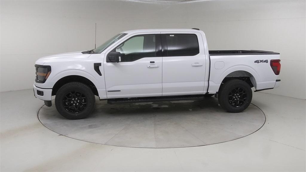 new 2025 Ford F-150 car, priced at $63,235