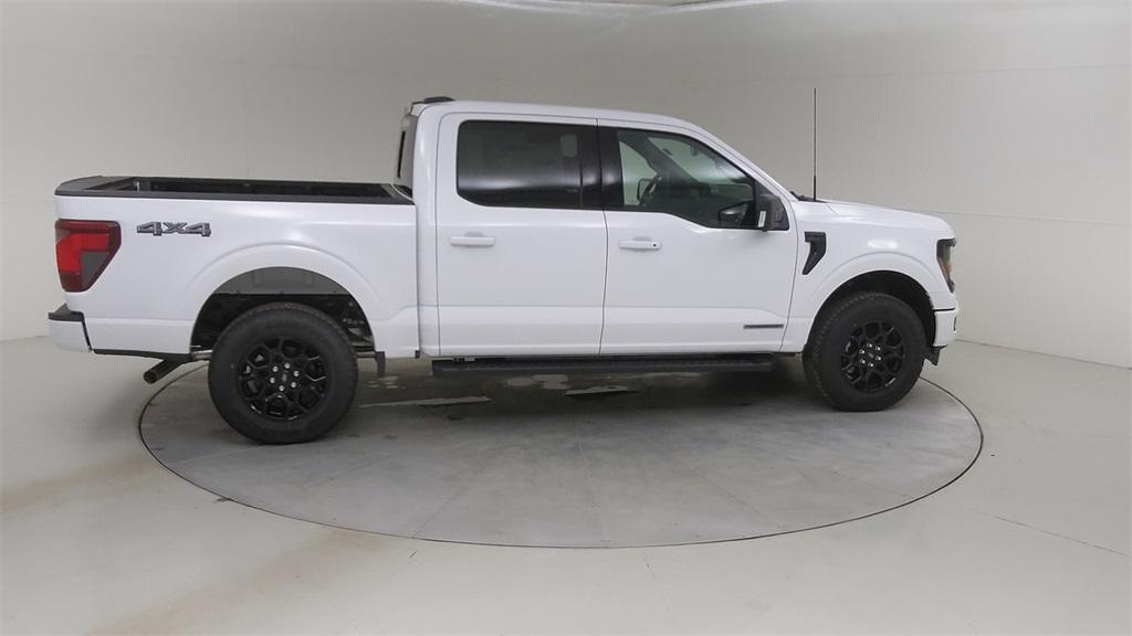 new 2025 Ford F-150 car, priced at $63,235